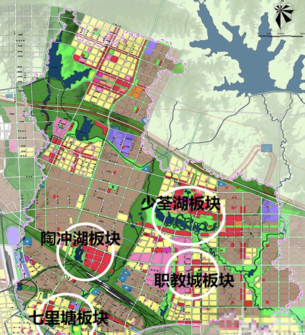 新站房价跌了多少,不要被房子下跌所蒙蔽