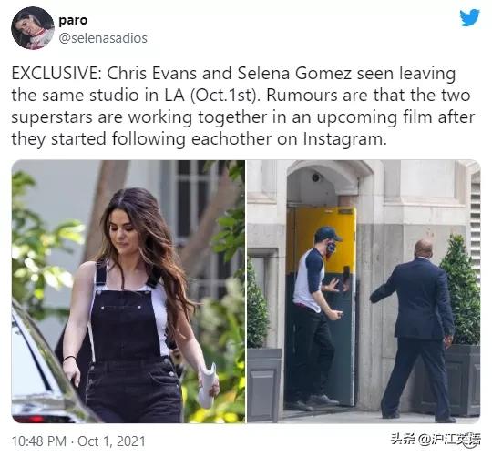 赛琳娜官宣新恋情是真的吗,赛琳娜官宣新恋情图文