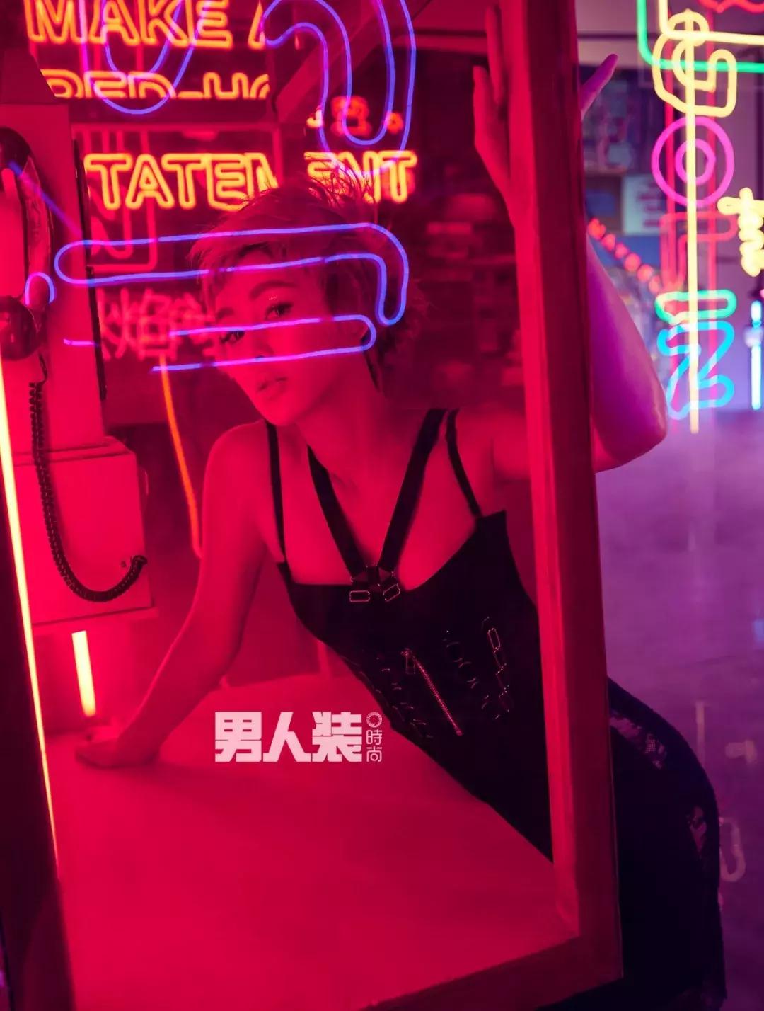 陈燃高清图片写真,陈燃惊艳的图片