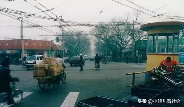 北京几个区，所有北京人的回忆，真的回不去了……