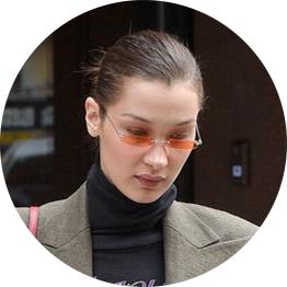 bellahadid逆袭,bella超模逆袭