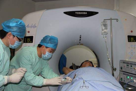 b超可以诊断肝血管瘤吗,肝癌和肝血管瘤ct表现及鉴别诊断