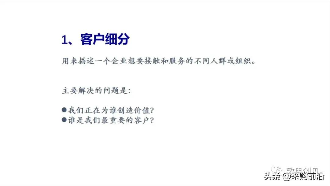 小红书商业模式画布分析,商业画布和商业模式区别