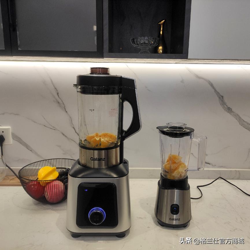 破壁机和榨汁机哪个榨果汁好,破壁机到底怎么样榨果汁