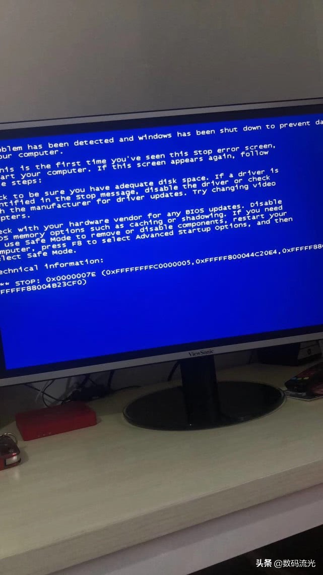 电脑安全模式不蓝屏正常开机蓝屏,电脑一直蓝屏重启很多次依然蓝屏