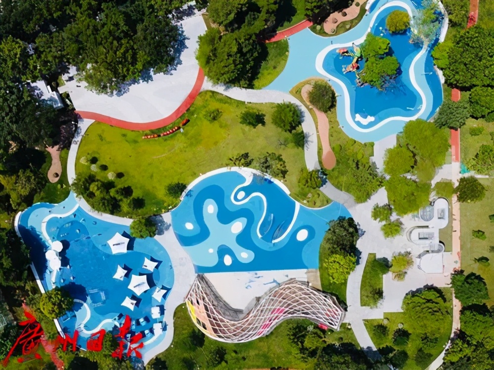 必打卡的宝藏公园,这些宝藏打卡地分分钟让人美到