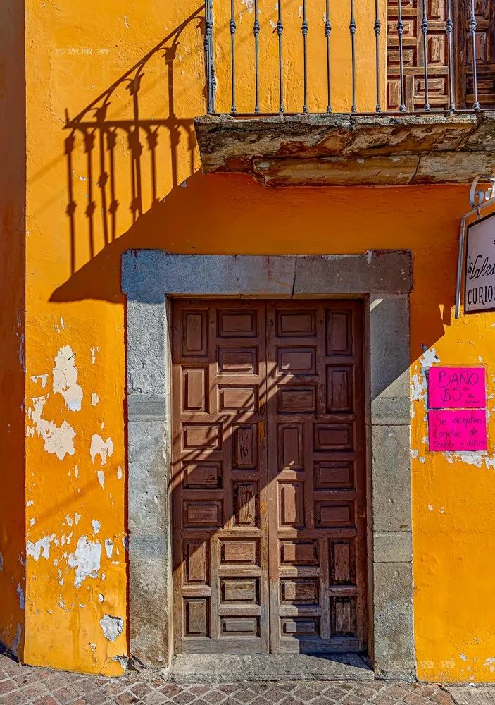 在闲逛中爱上这座城----瓜纳华托