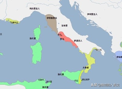 古罗马帝国战争,古罗马帝国衰亡史1