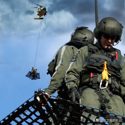 美欧国家直升机在特殊环境的人员进入与撤离系统详解