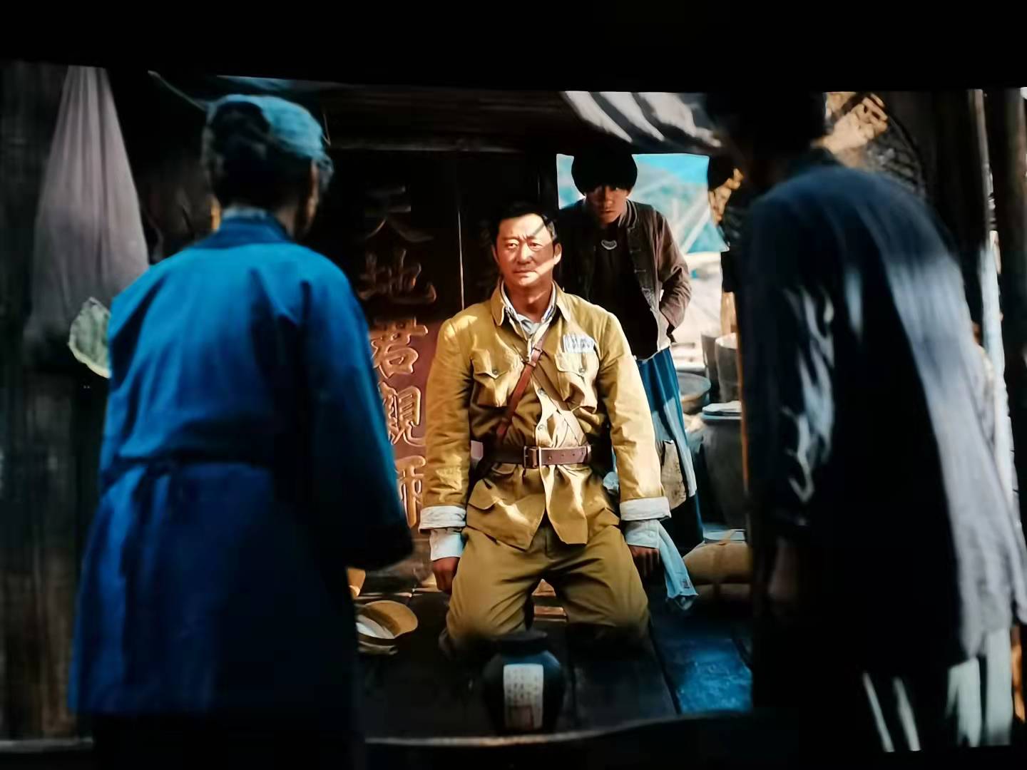 家长对长津湖的评价,家长怼长津湖结果被怼回去了