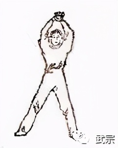 八卦掌|刘氏八法六十四掌（直趟八卦）