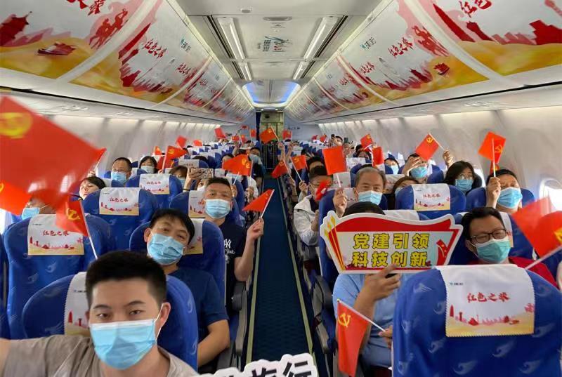 暑运旺季河北航空推出特色航线、特惠机票保障旅客出行