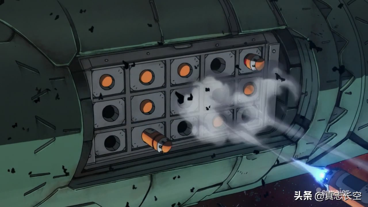 《高达：雷霆宙域》OVA版解说#3：各自虐菜，战术换家的典范