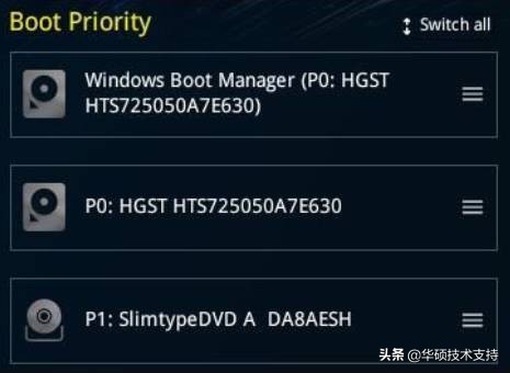 bios里面efi设置成什么数值,opencoreefi配置教程
