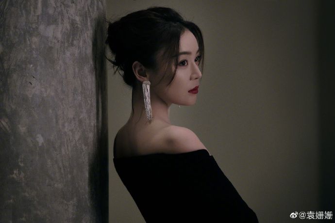 袁姗姗被于正力捧是什么时候,于正为什么力捧袁姗姗