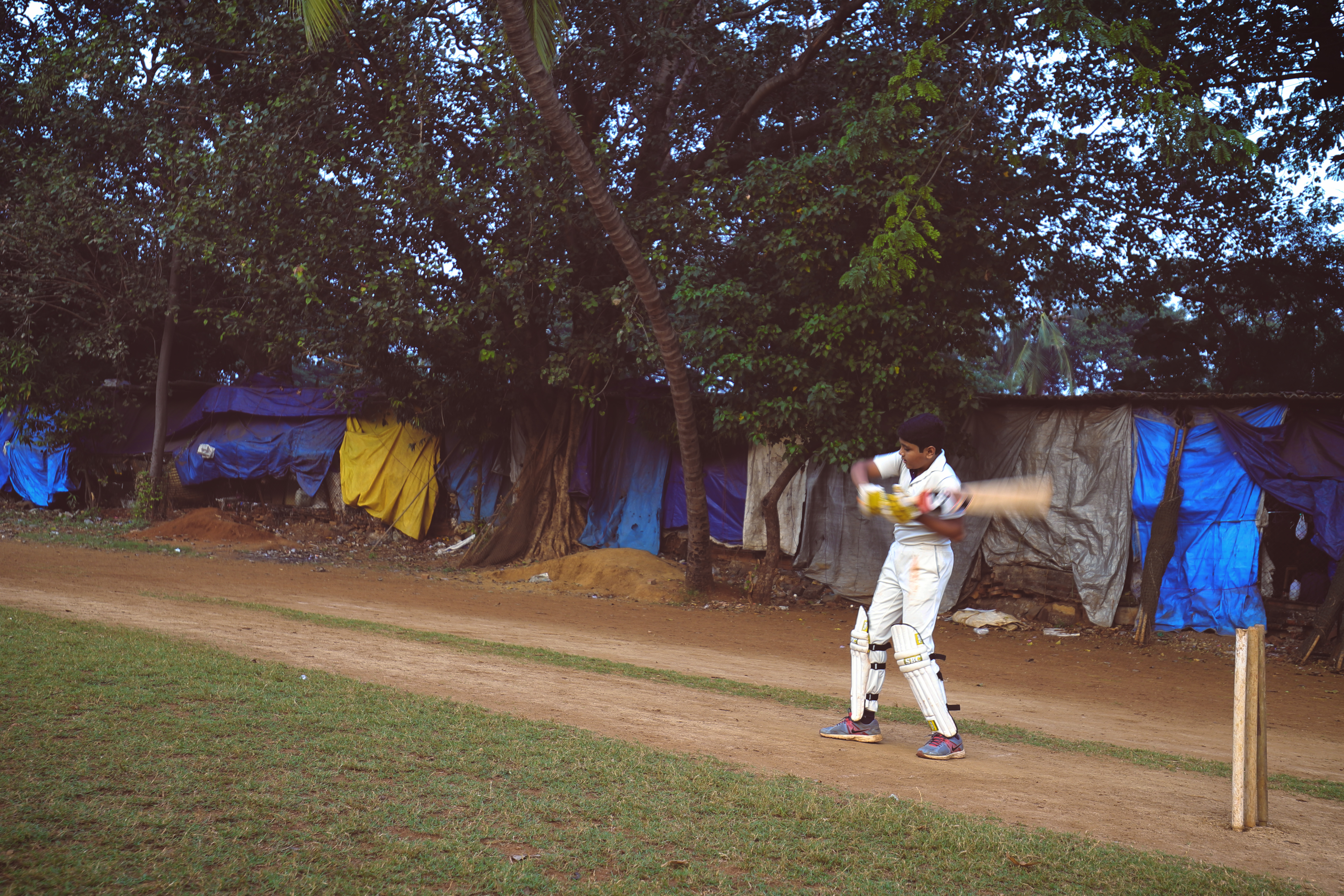 孟买外滩,印度孟买跨年