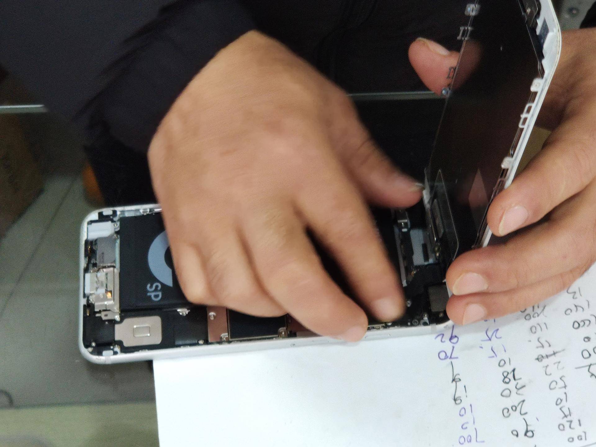 苹果6sp换大容量电池真的有用吗,苹果6sp更换什么电池比较好