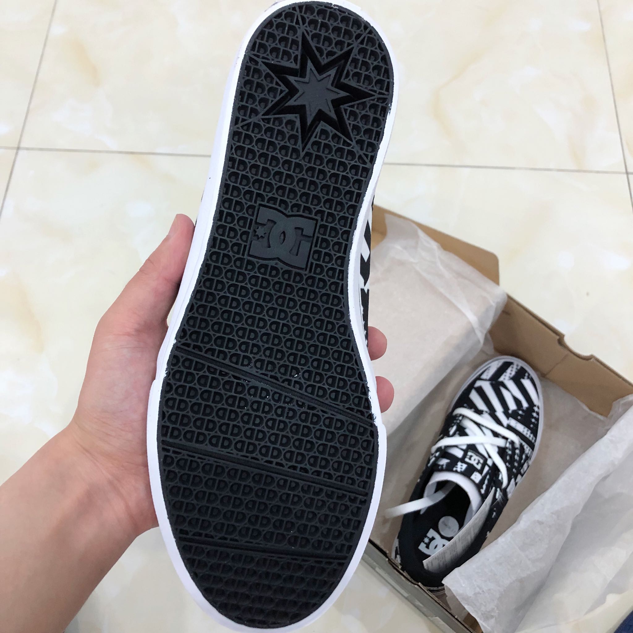 dcshoecousa鞋款,dcshoecousa开箱