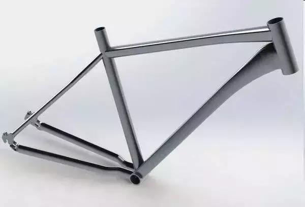 如何看自行车车架是什么材质,自行车车架材质最轻排名