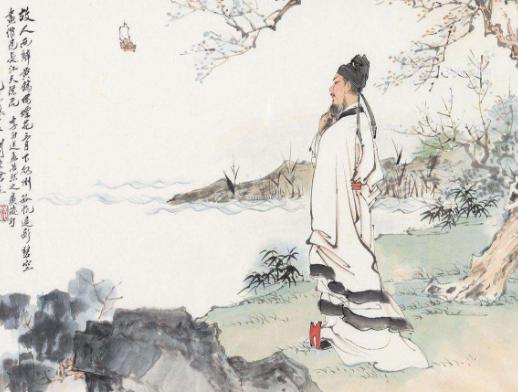 赏析古诗孟浩然的过故人庄,过故人庄孟浩然经典语录