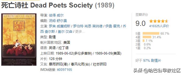 必看的十部教育电影,值得看的几部教育电影