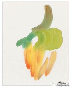 芭蕉叶画法教程,国画芭蕉画法视频