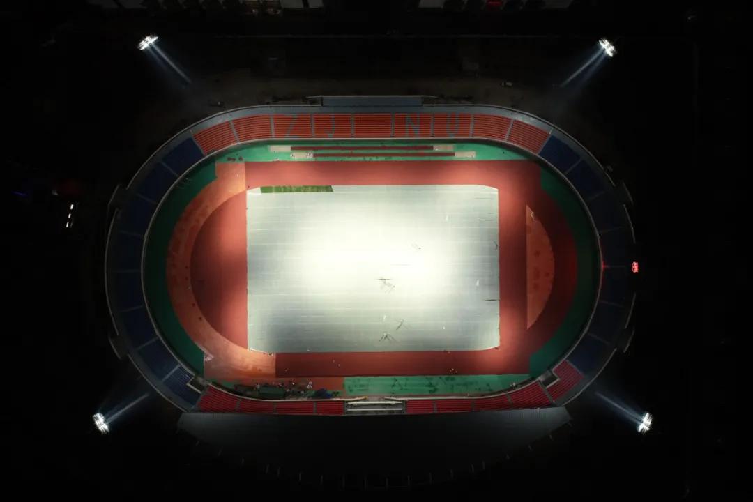 浙师大体育馆图片高清,金华浙师大体育场