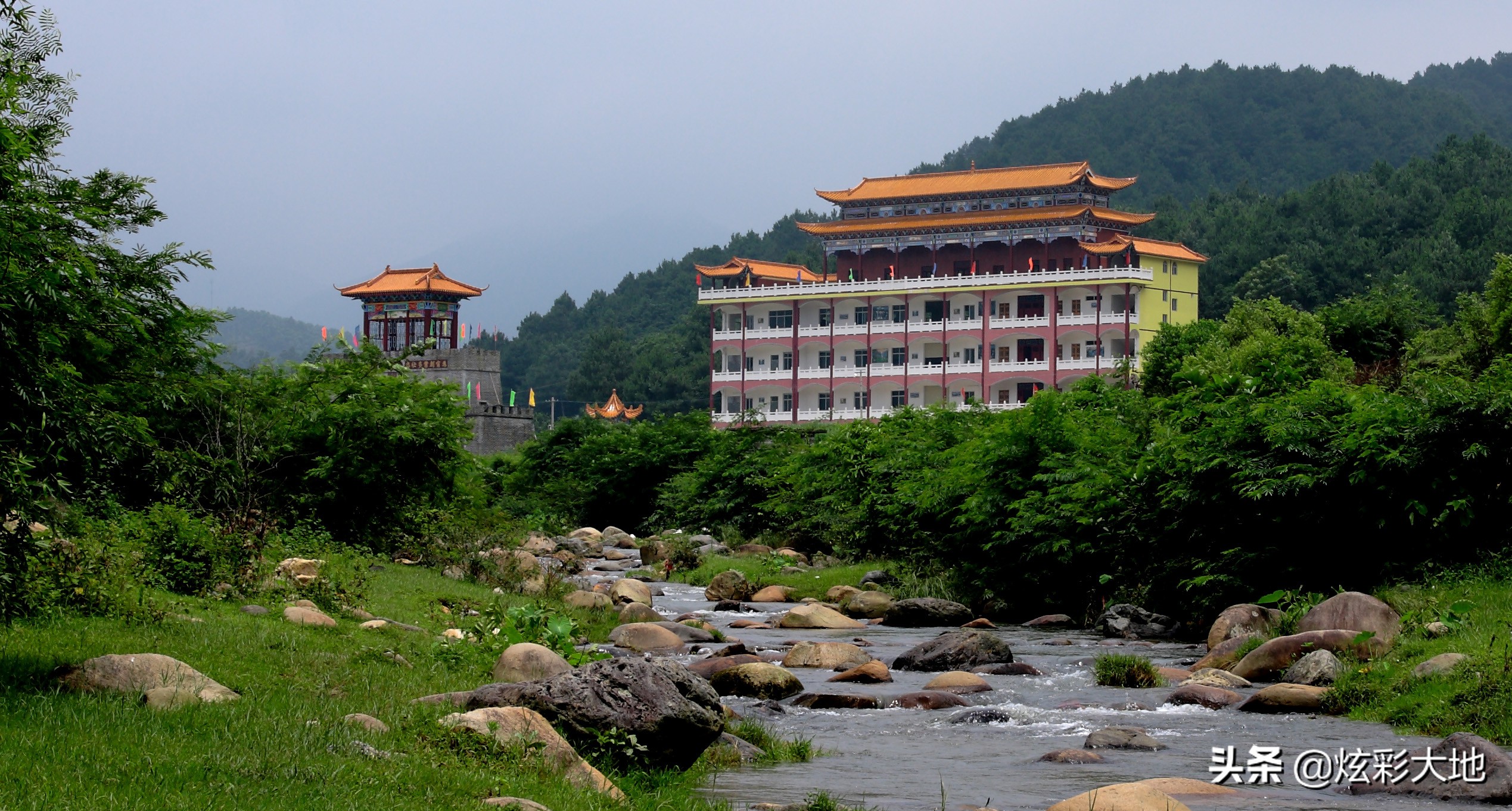 凉水山富硒水,凉水山贵港