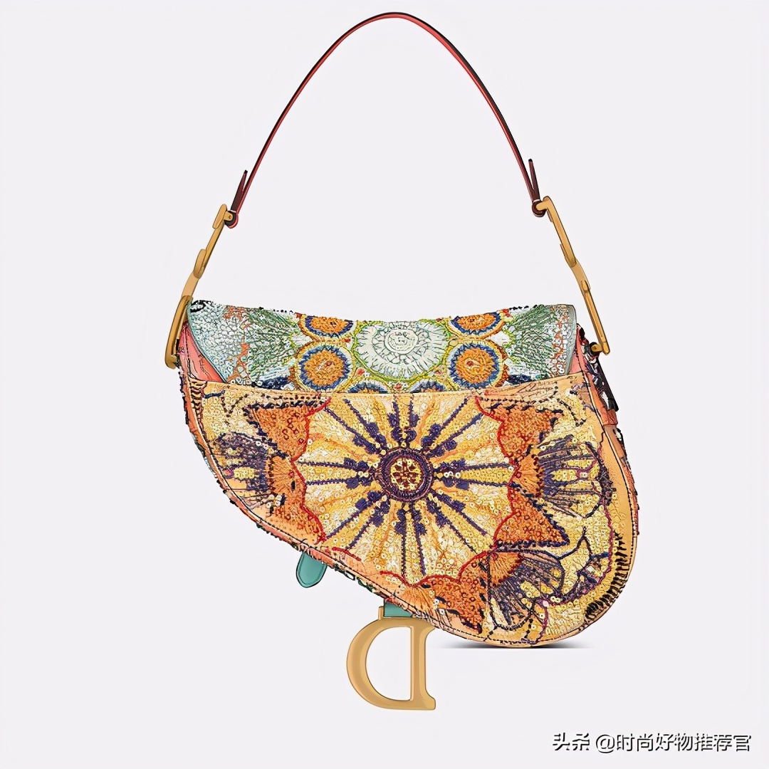dior双肩包高定,dior新包制作