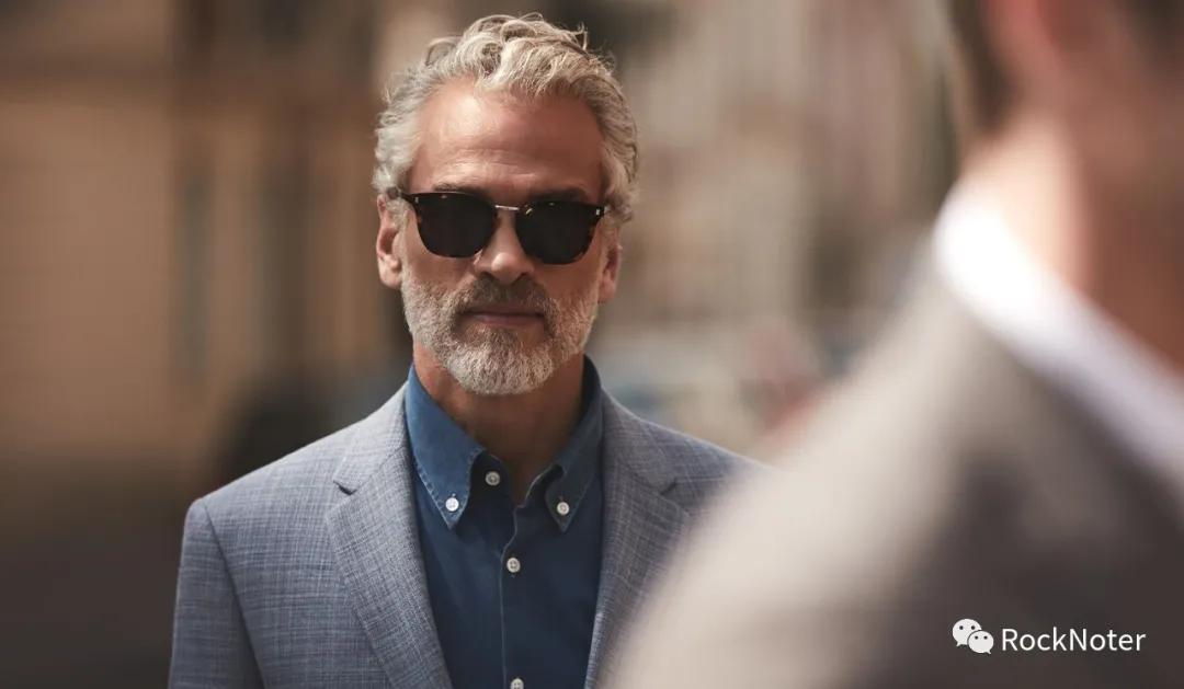 脸型适合哪种胡须,胡须适合什么脸型