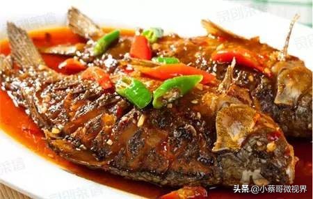 必须收藏的吃鱼大全鲜得口水直流,吃鱼最好吃的方法