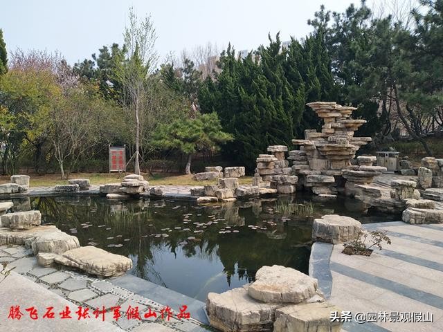 庭院假山摆放位置,庭院摆放假山石的讲究