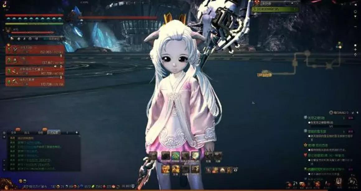 剑灵类似单机手游,剑灵能和魔兽抗衡吗