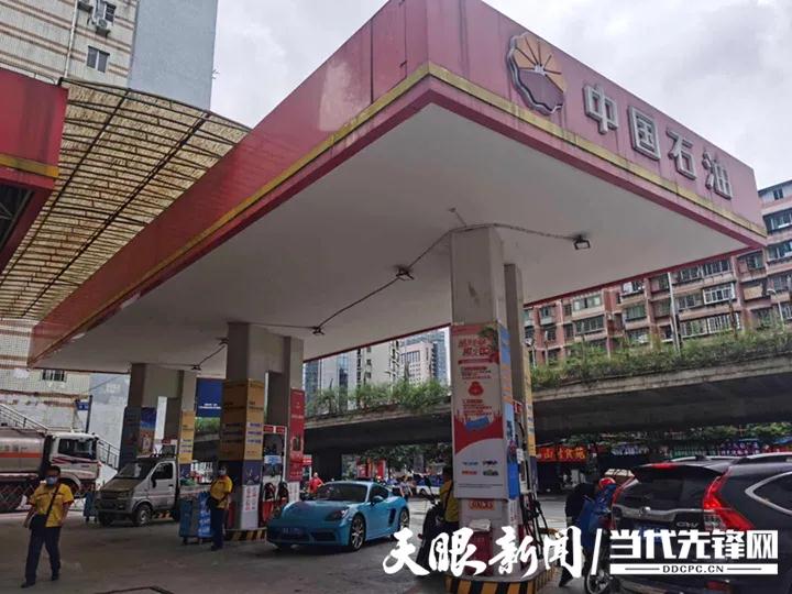 昆明全面叫停加油区扫码支付,多地叫停加油站扫码支付会怎么样