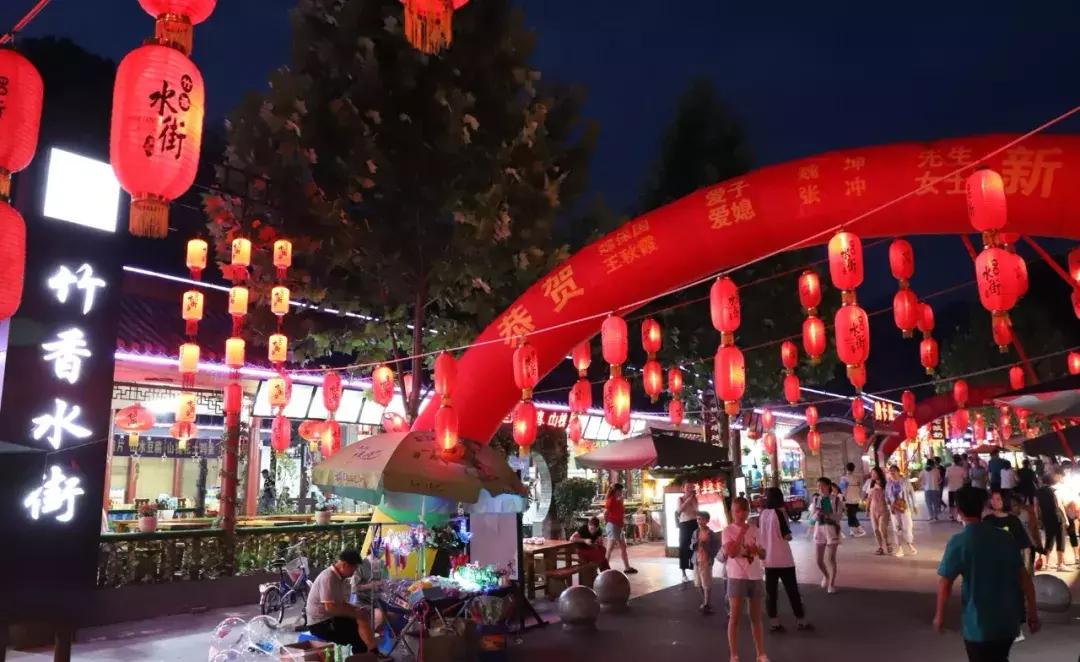 洛阳周边竟藏了个“北国小江南”！山水俱佳，堪称世外仙境