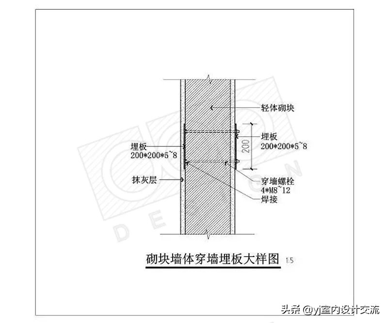 石材干挂工艺视频教程,干挂石材注意事项及工艺流程