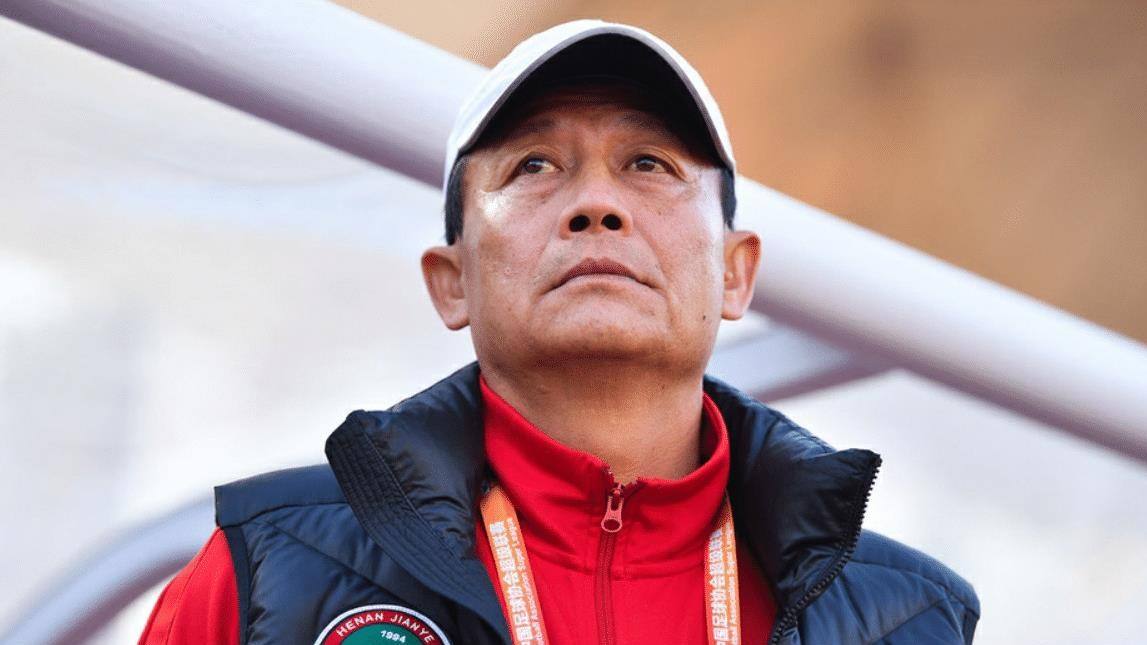 拟任命国足主帅,国足主帅最新消息大名单