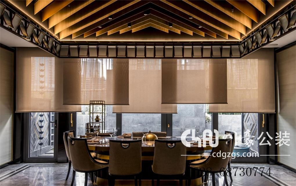 川豪装饰四川大区,成都川豪装饰公司地址