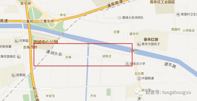 通州区建大公园,总投资约10亿元公园片区改造项目