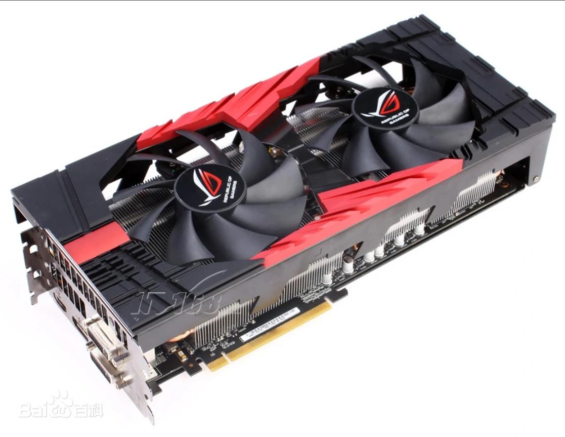 显卡介绍与区别图解大全,主流显卡各种参数解释