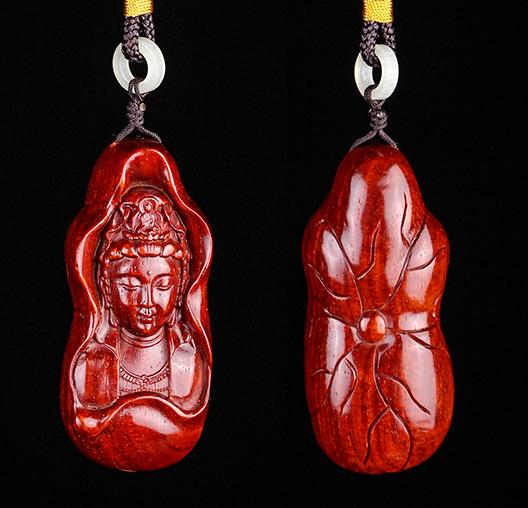 哪些木雕把件值得把玩,最简单的木雕小件