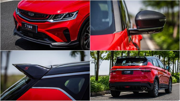 劲客和缤越哪个值得入手,年轻人买suv13万左右的推荐