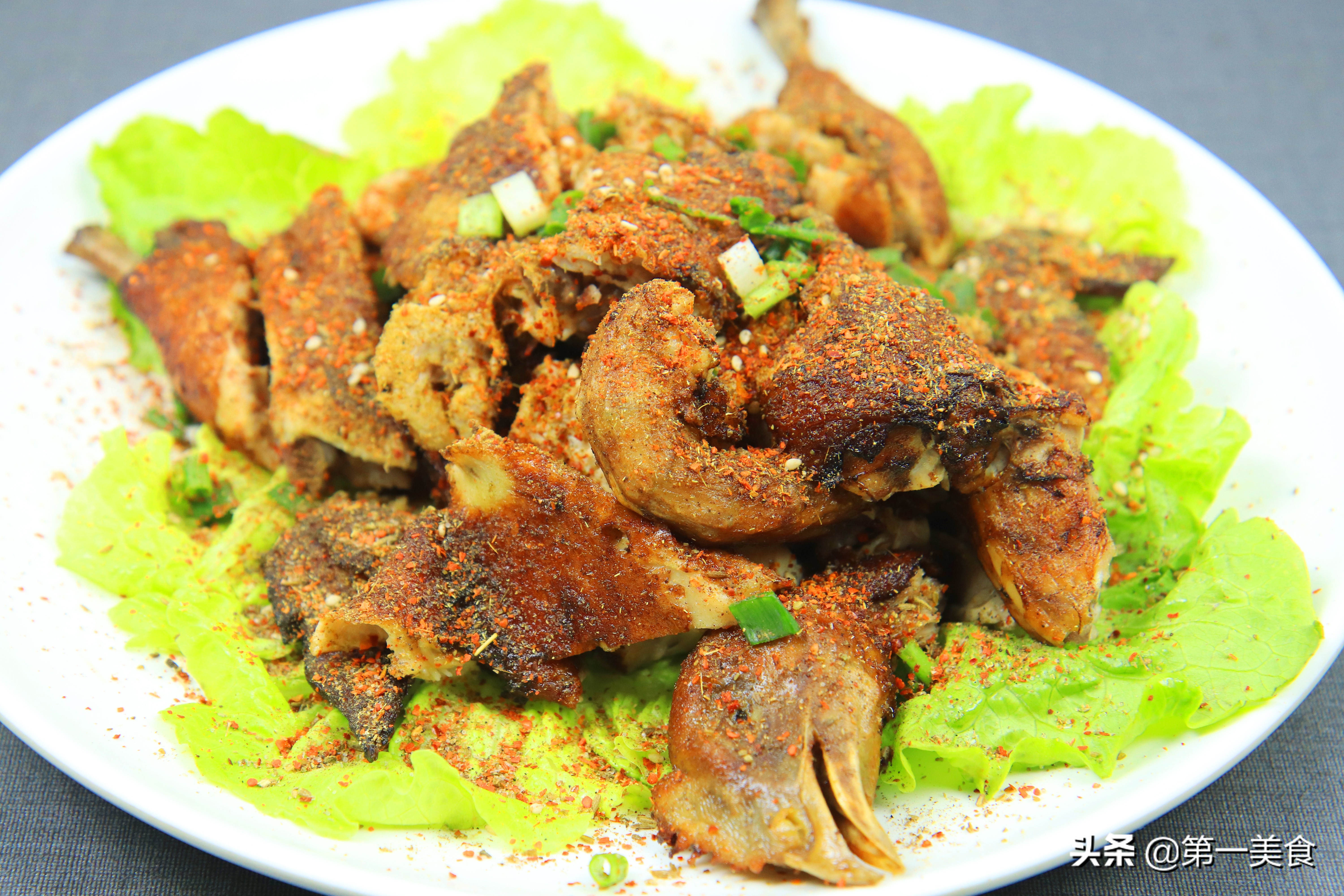 炸鸡外酥里嫩绝密配方,脆皮炸鸡炸几分钟最好