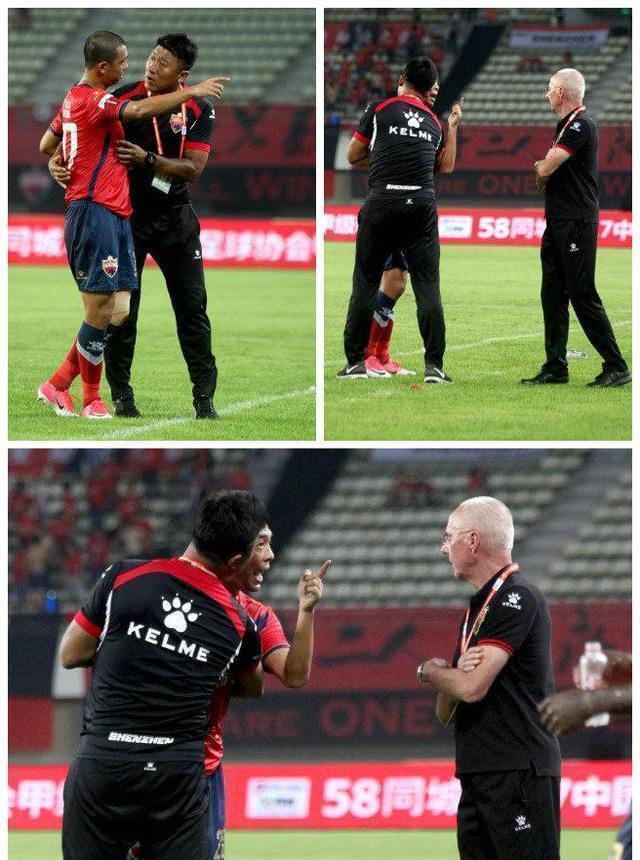 质疑谁？被河南建业抛弃不满，徐亮为王宝山喊冤送“助攻”