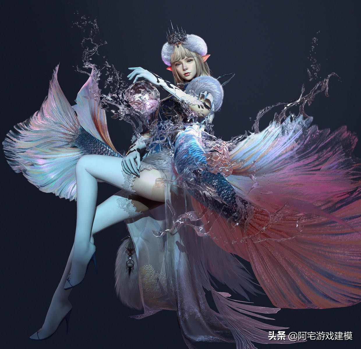 3d建模与渲染要学什么专业,学习3d建模需要美术基础么