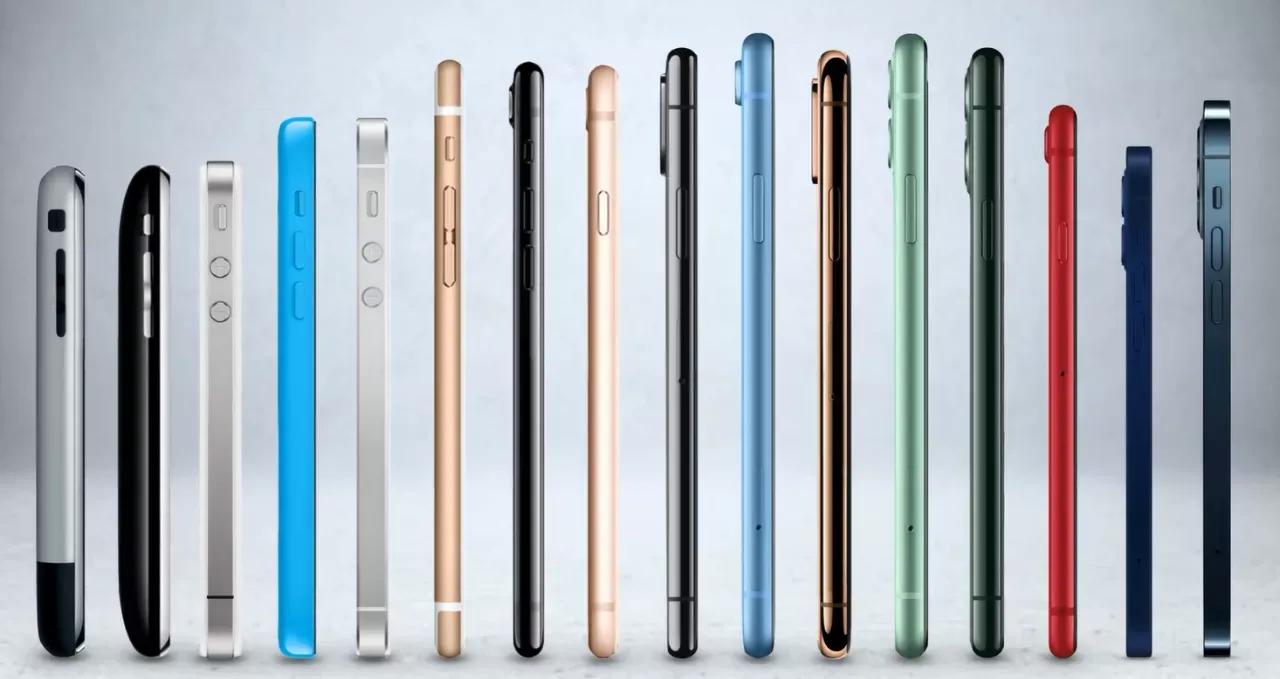 iPhone历代slogan,妙,不可言