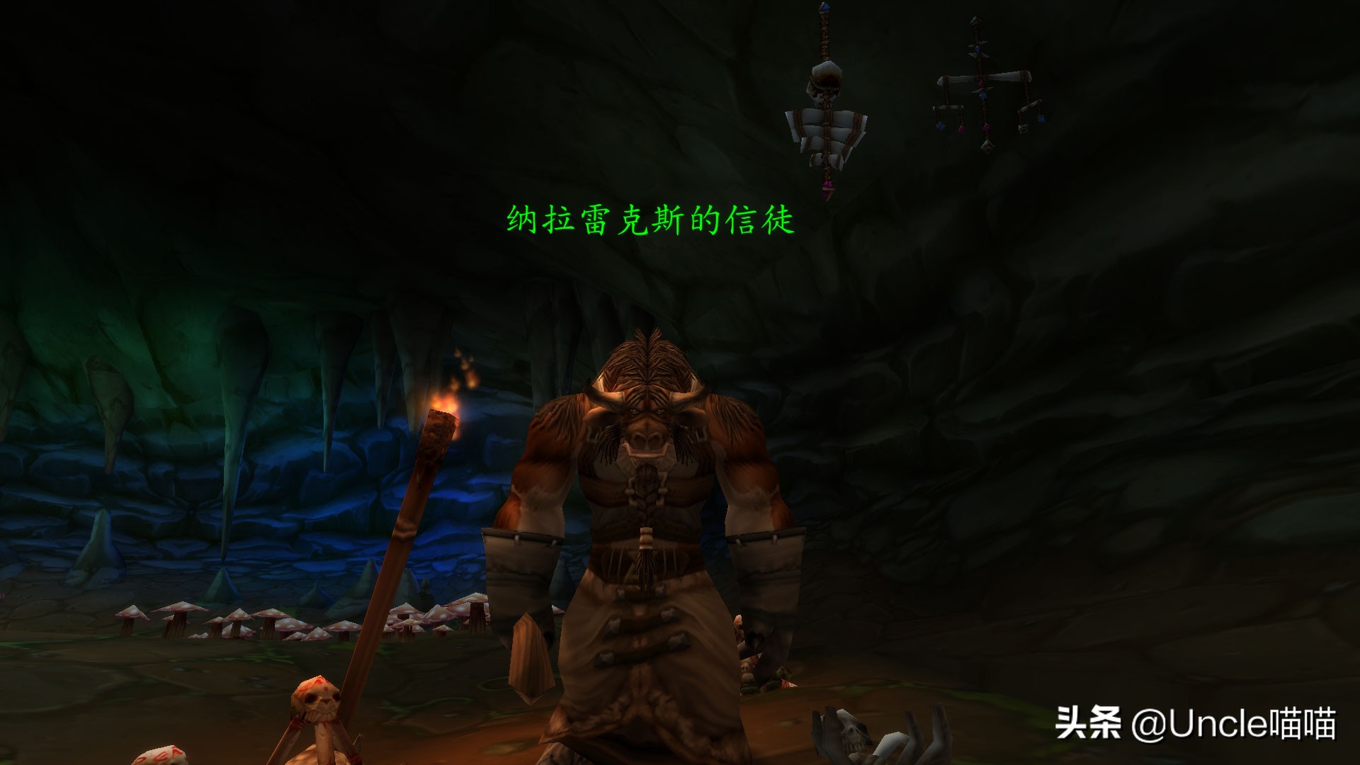 魔兽世界哀嚎洞穴几个任务,魔兽世界猎人怎么打哀嚎洞穴