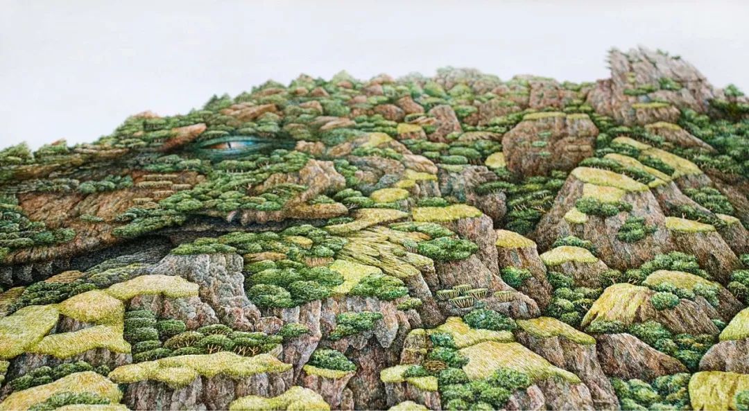 新一代中国钢笔画领军人物,极品五大钢笔画简直美爆