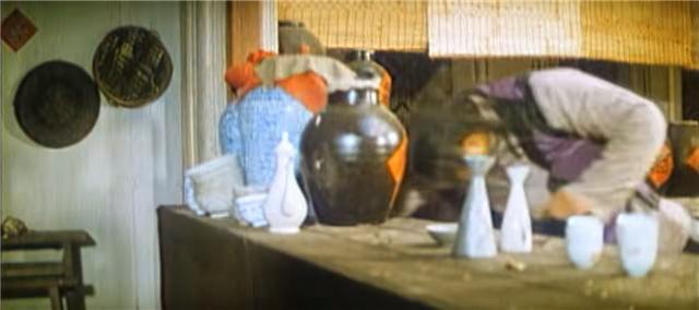 回忆经典动作片名场面,几代人童年记忆的经典武打动作片