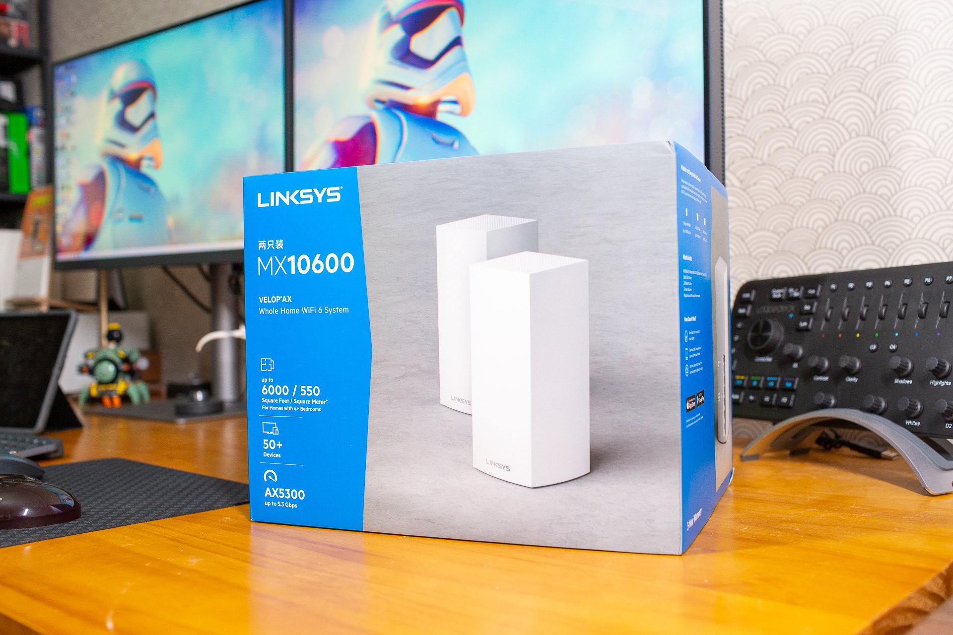 性能最好的软路由器,领势和网件mesh三频路由器哪个好